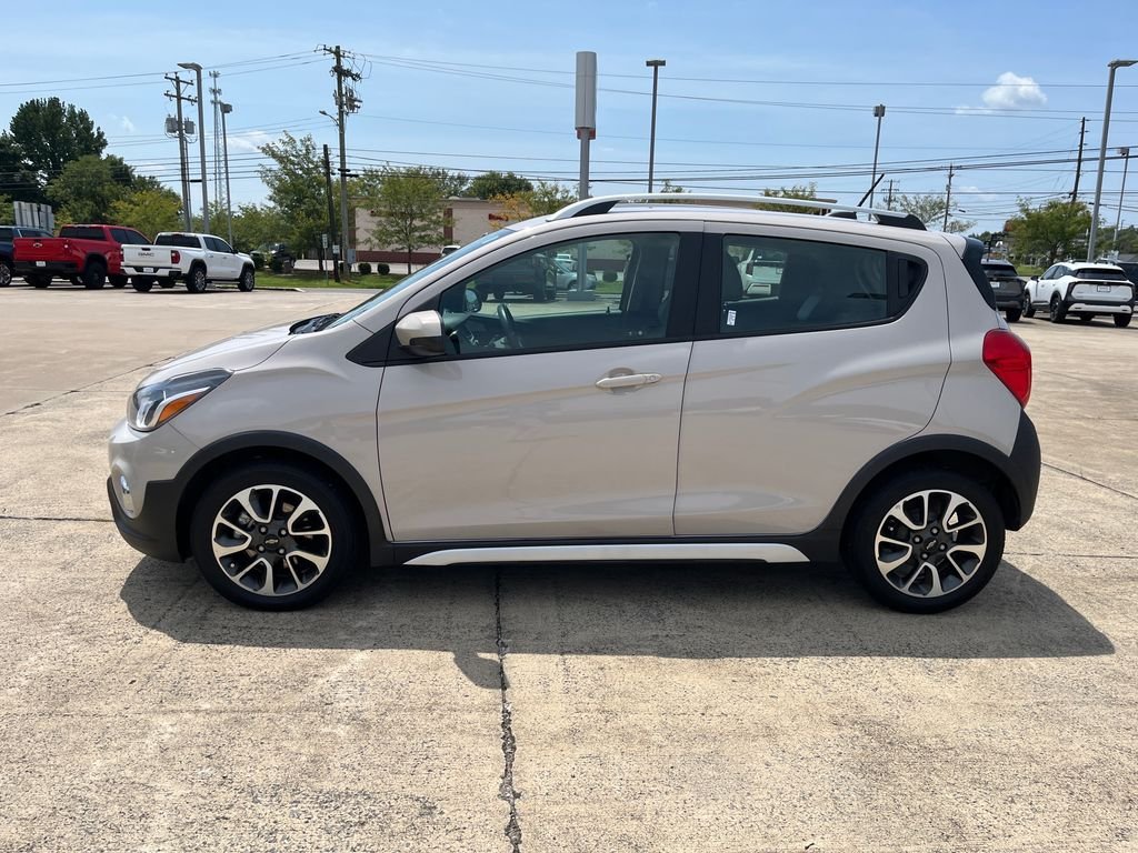 Used 2021 Chevrolet Spark ACTIV with VIN KL8CH6SAXMC735936 for sale in Columbia, KY