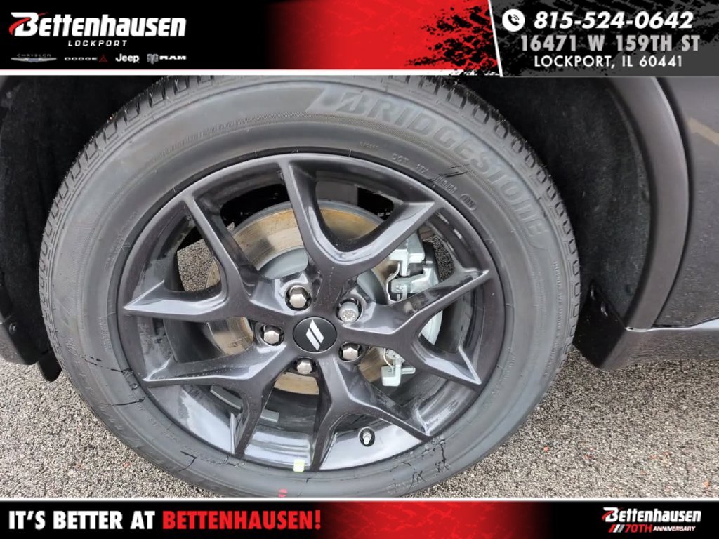 New 2026 Gray Dodge GT Plus HEMI V8 image 11