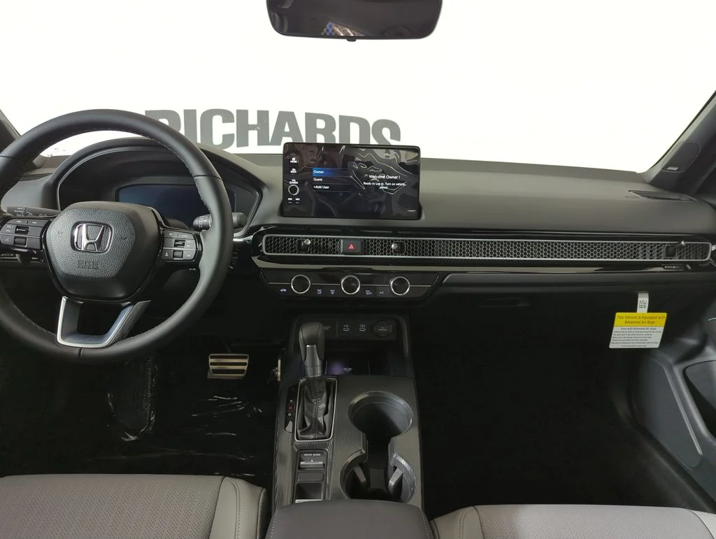 2026 Honda Civic Hatchback Sport Touring - Photo 14