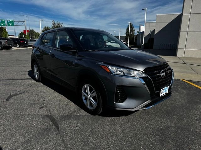 2024 Nissan Kicks S