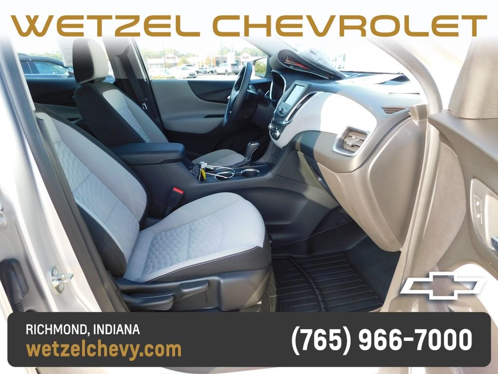 Used 2020 Silver Chevrolet LS image 16