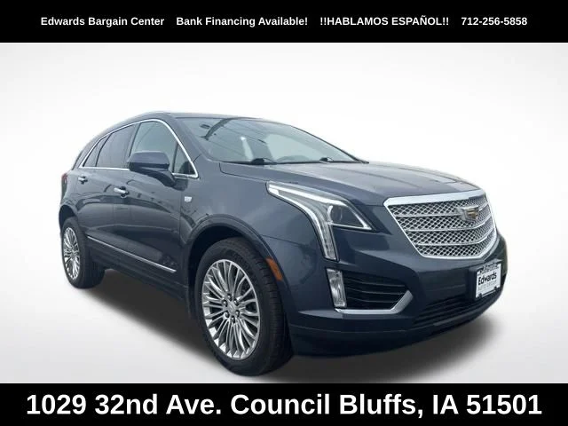 2018 Cadillac XT5 AWD's photo