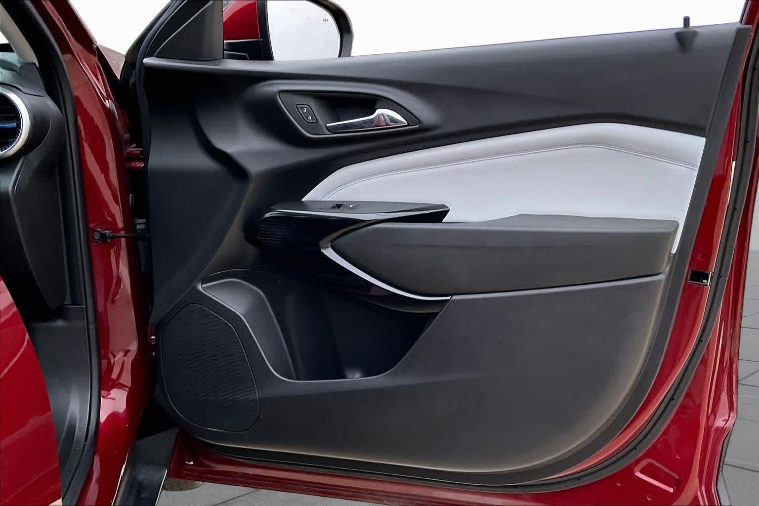 Used 2024 Crimson Metallic Chevrolet LT image 19