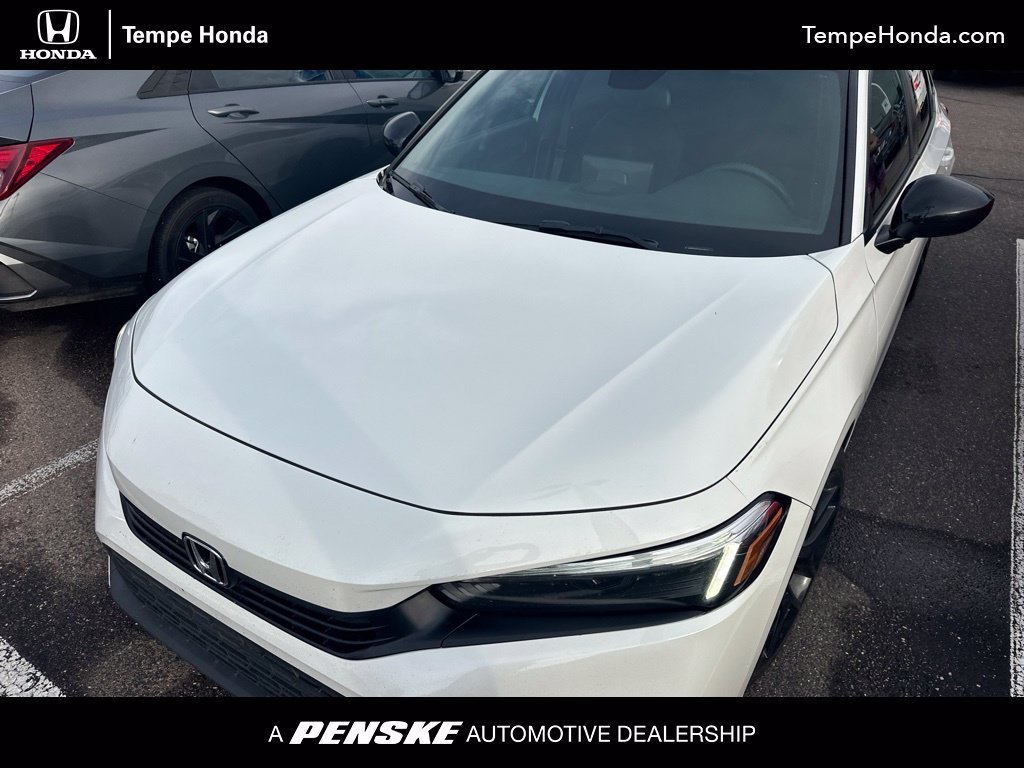 2023 Honda Civic Sedan