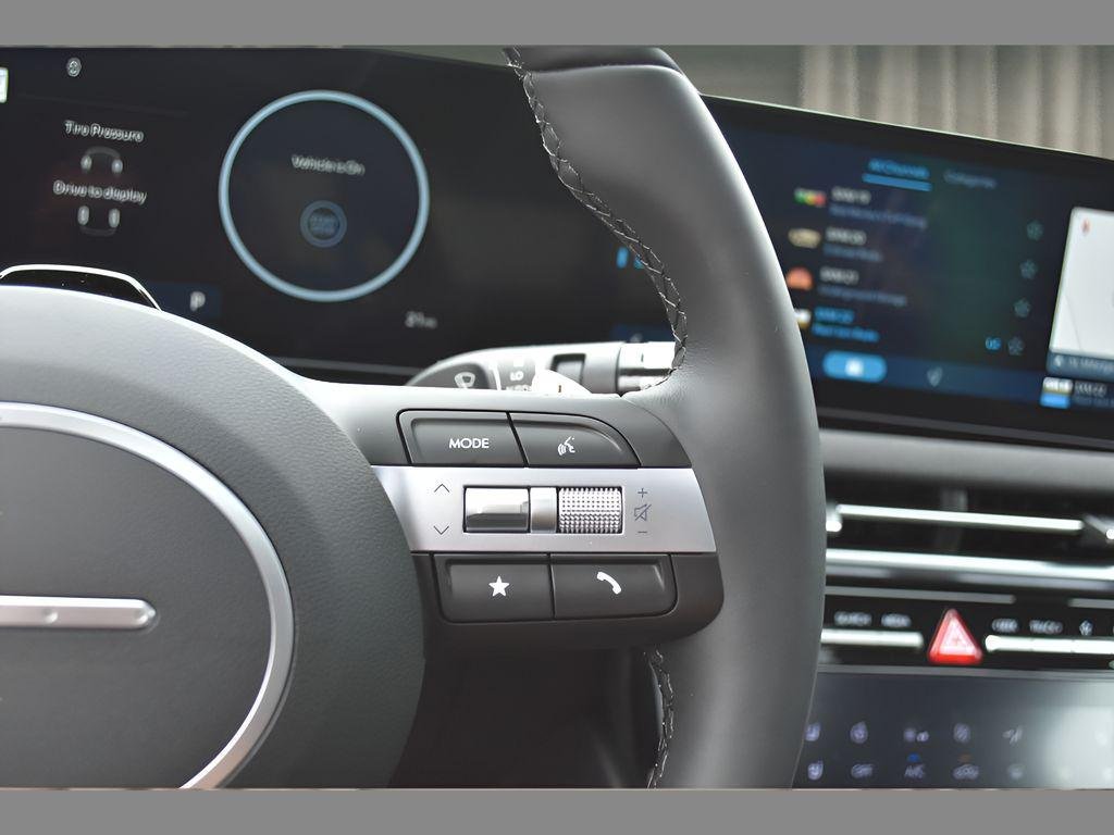 2025 Hyundai Santa Cruz Limited - Photo 20