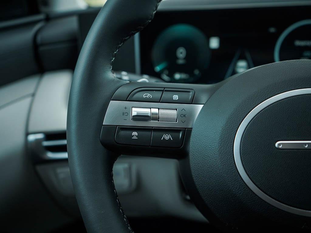 New 2026 Creamy White Pearl Hyundai SEL Convenience AWD image 46