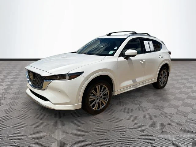 Used 2025 White Mazda 2.5 Turbo Signature image 3