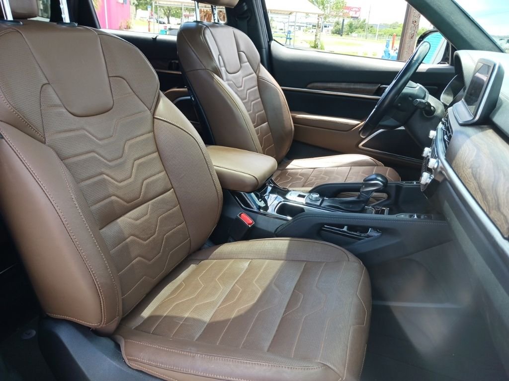 2021 Kia Telluride SX - Photo 17