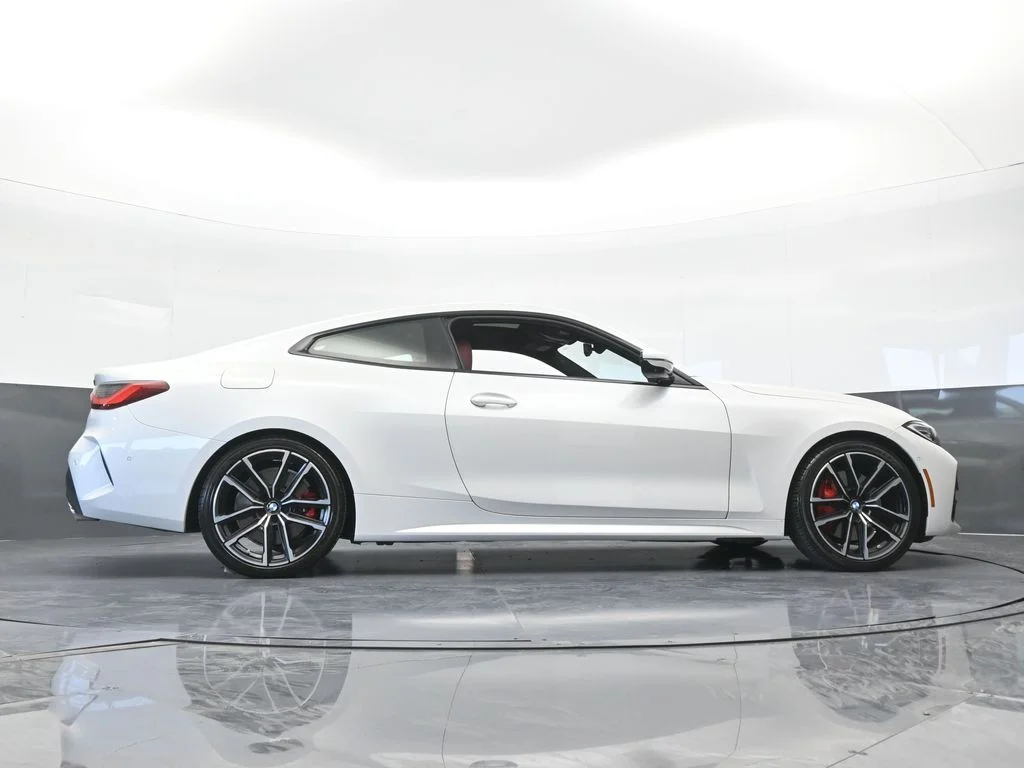 Used 2021 Mineral White Metallic BMW 430i image 56