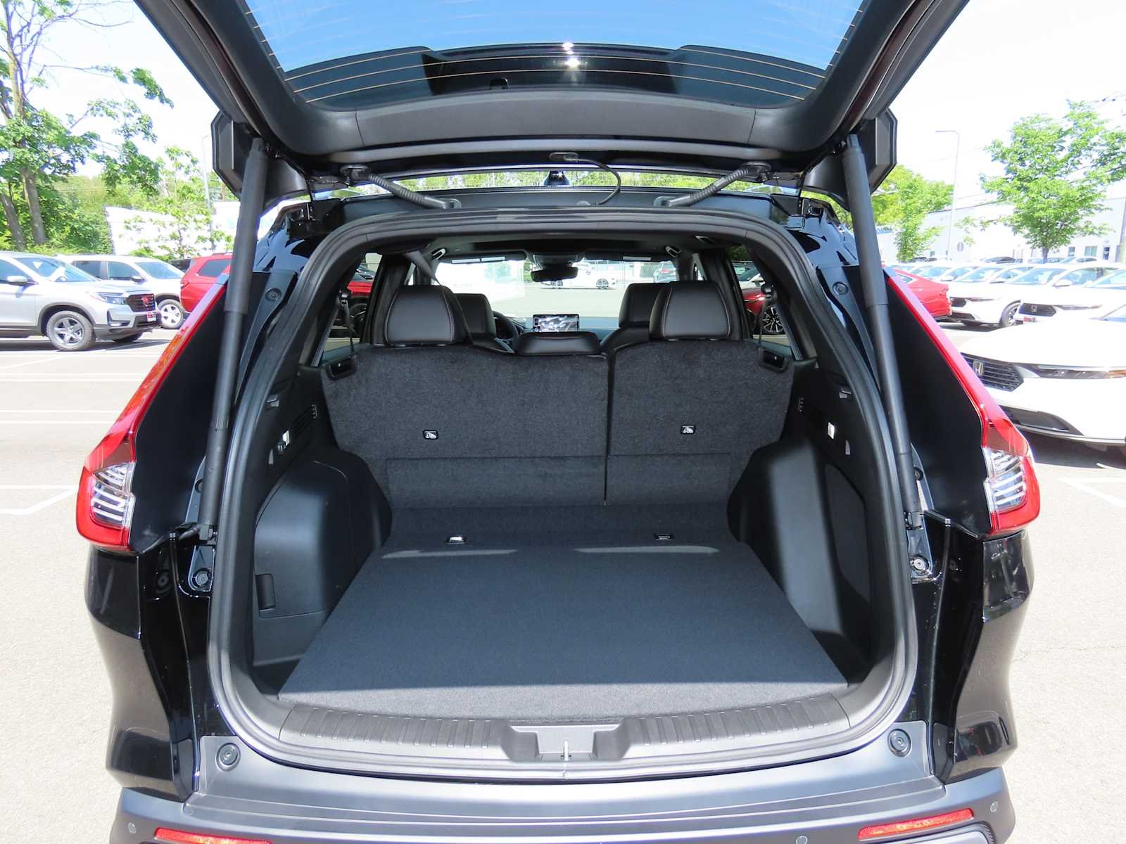 New 2026 Crystal Black Pearl Honda Sport Touring image 12