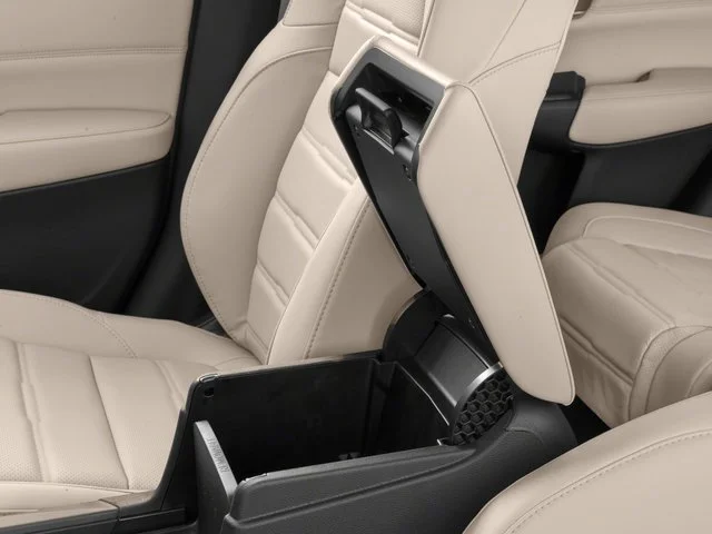Used 2018 Obsidian Blue Pearl Honda EX-L image 18
