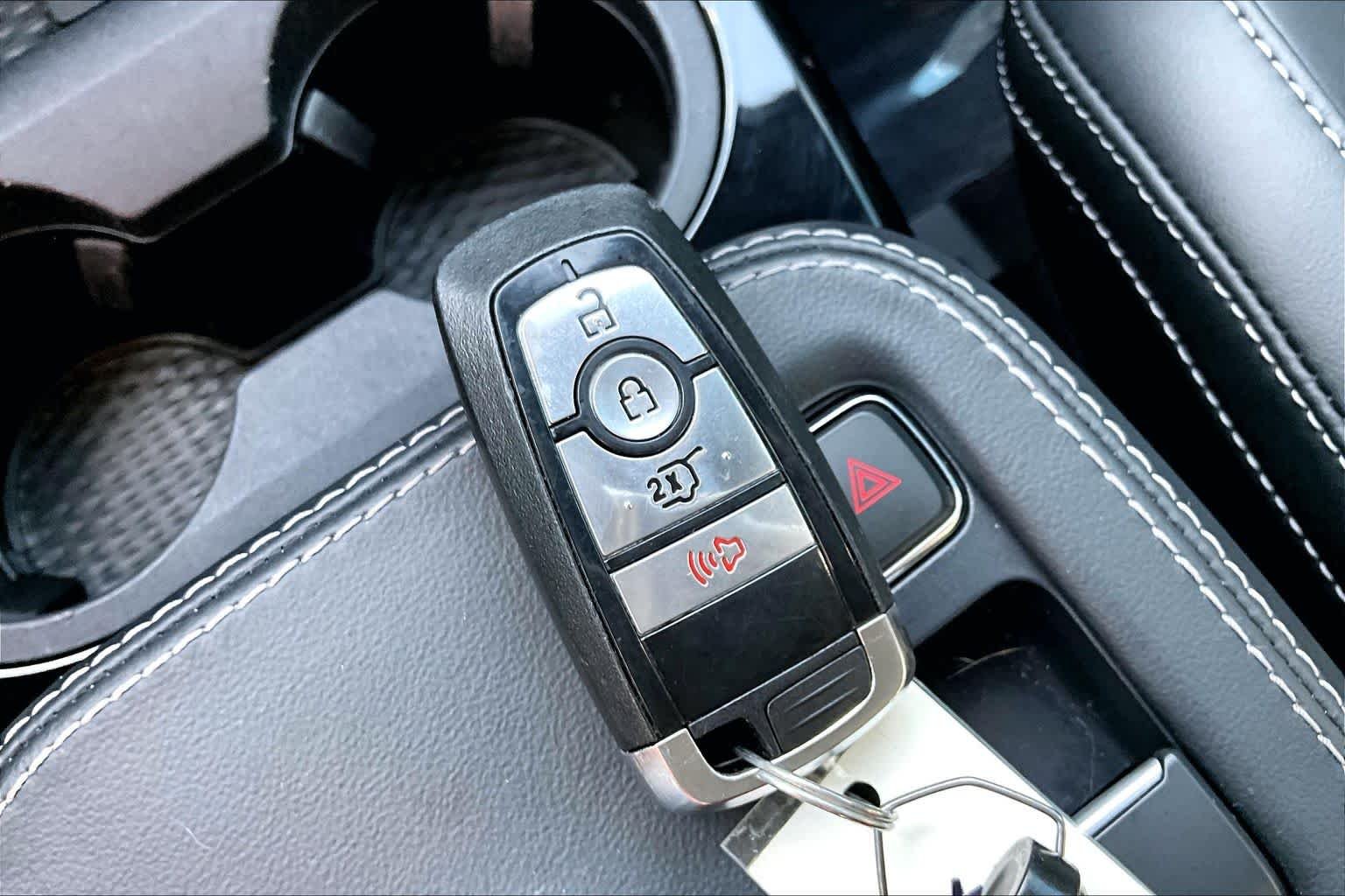 Used 2023 Space White Metallic Ford GT image 13