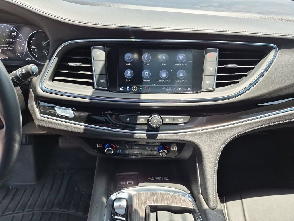Used 2024 White Frost Tricoat Buick Avenir image 25
