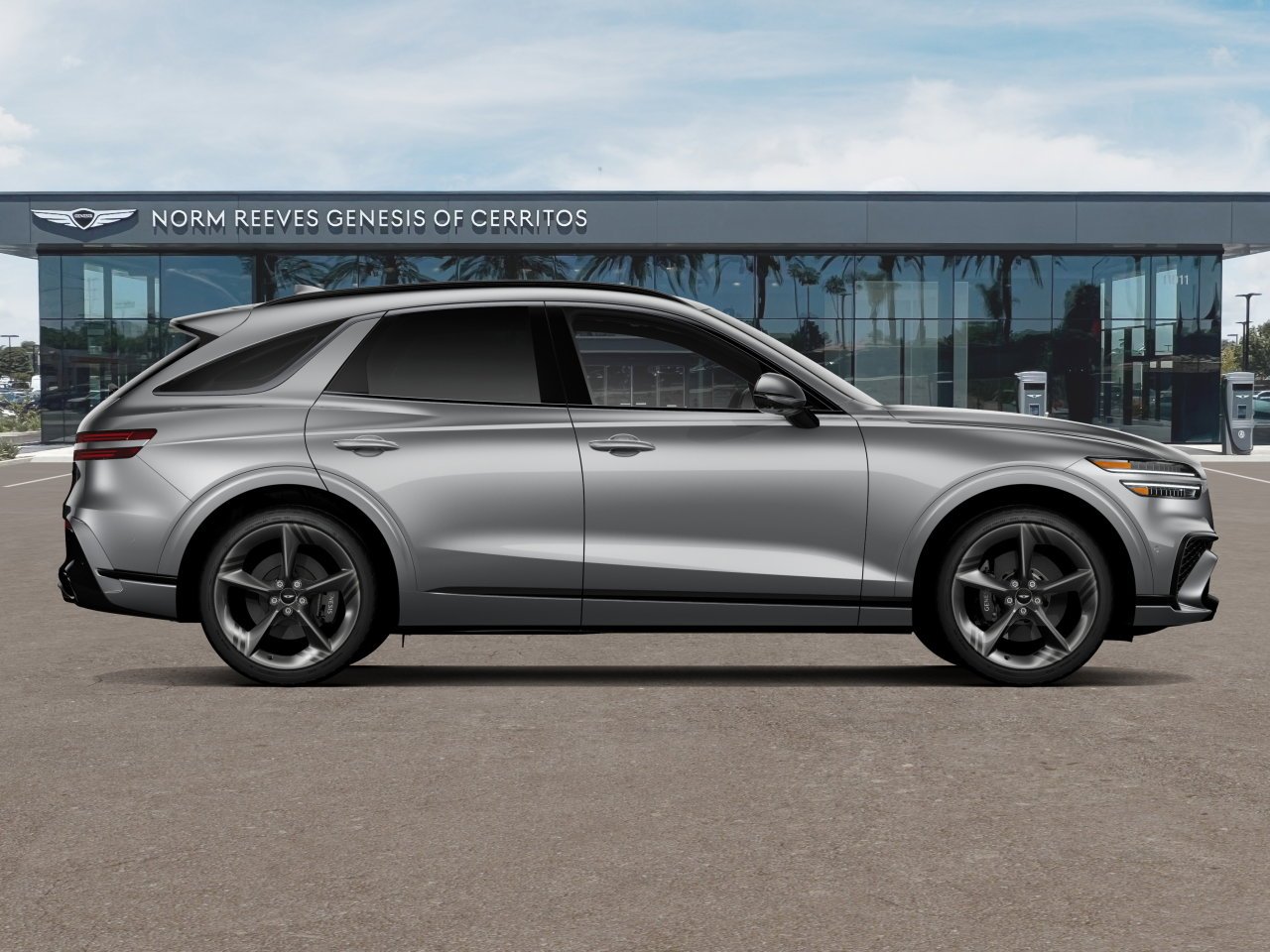 New 2026 Savile Silver Genesis 3.5T Sport Prestige image 20