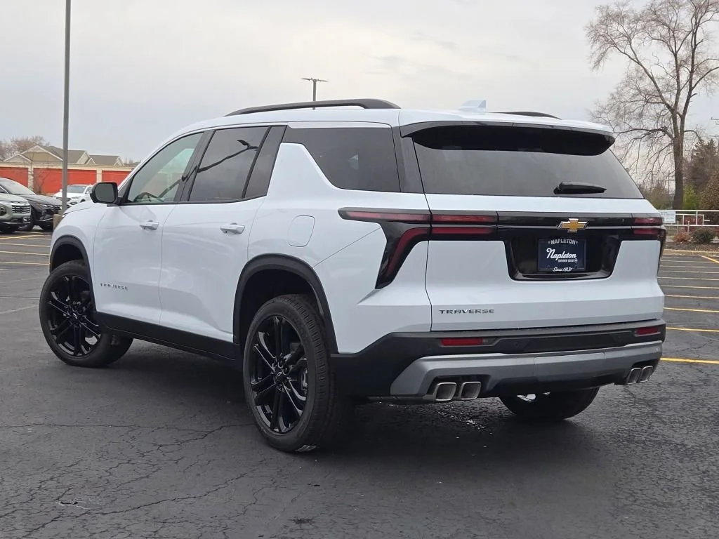 2026 Chevrolet Traverse LT - Photo 14