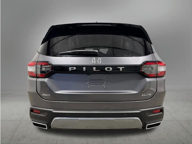 New 2026 Modern Steel Metallic Honda Elite image 4