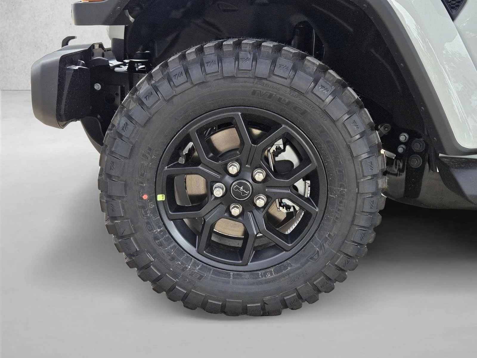 New 2026 Bright White Clearcoat Jeep Texas Trail image 10