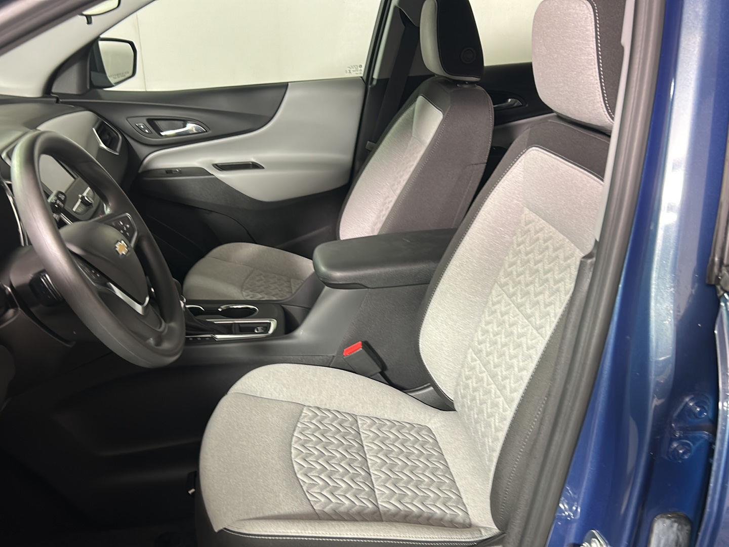 Used 2024 Lakeshore Blue Metallic Chevrolet LS image 13
