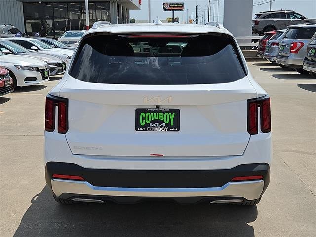 2025 Kia Sorento S - Photo 95