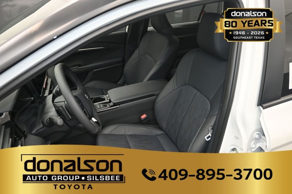 Used 2026 Beige Toyota XSE image 11