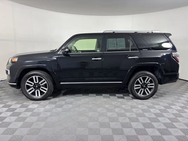 Used 2023 Black Toyota Limited image 56