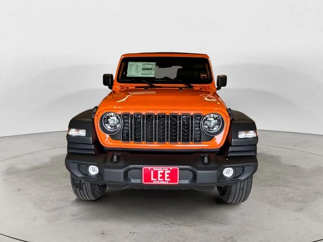 New 2026  Jeep Sport S image 9