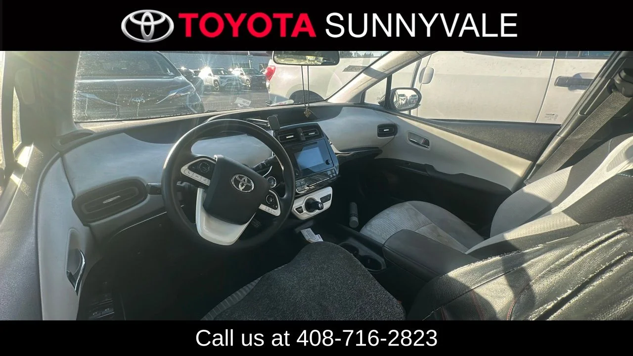 Certified Used 2017 Black Toyota One image 4
