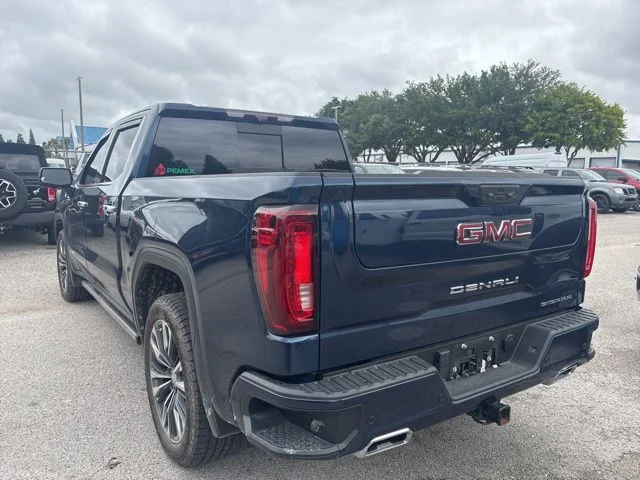 Used 2023 Blue GMC Denali image 7