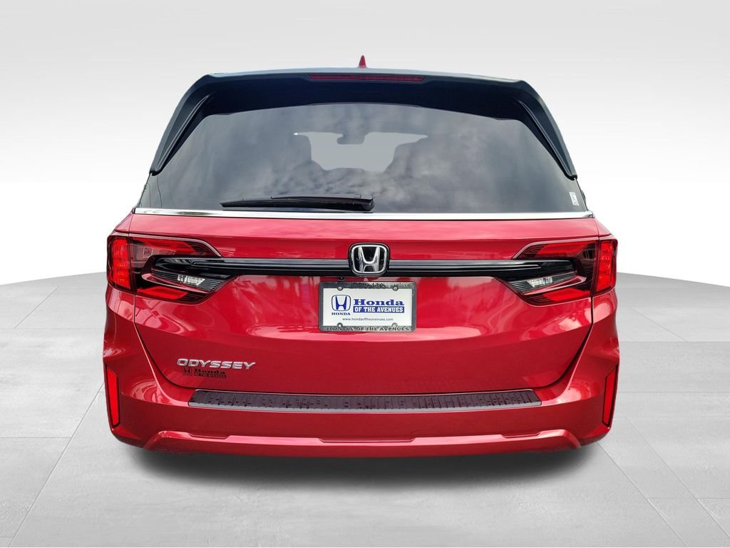 2026 Honda Odyssey EX-L - Photo 9