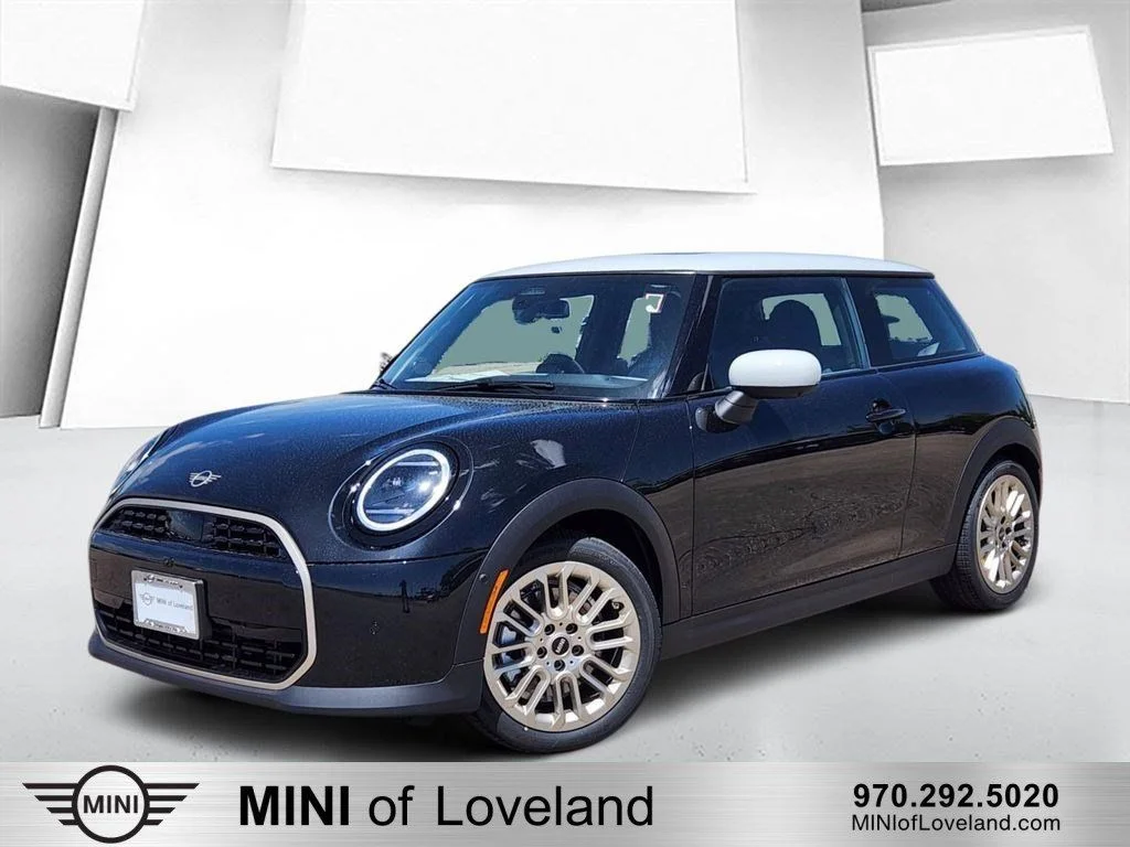 Used 2026 Black MINI Cooper image 1