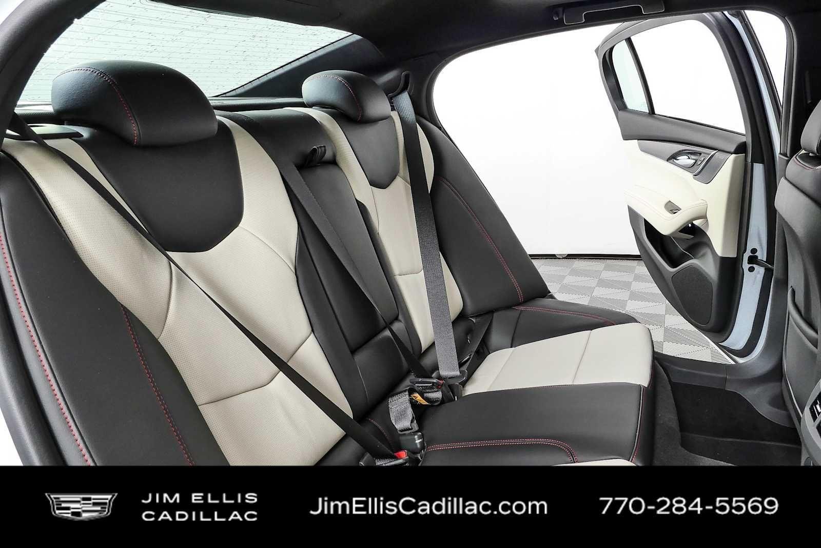 2026 Cadillac CT5 Sport - Photo 22