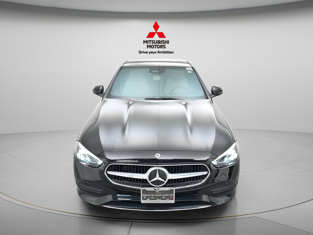 Used 2025  Mercedes-Benz C 300 image 2