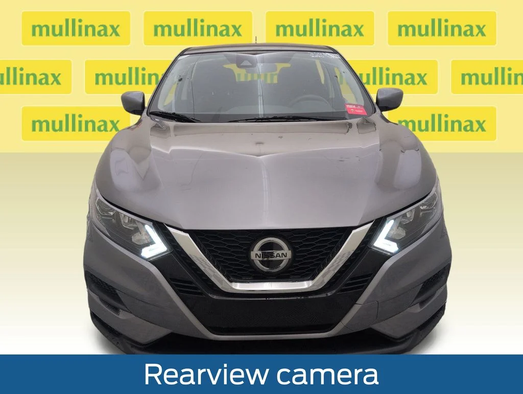 Certified Used 2020 Gray Nissan S image 14