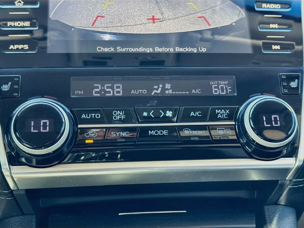 Used 2019 Black Subaru 2.5i image 17