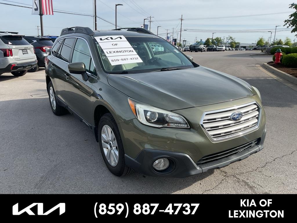 2016 Subaru Outback Premium