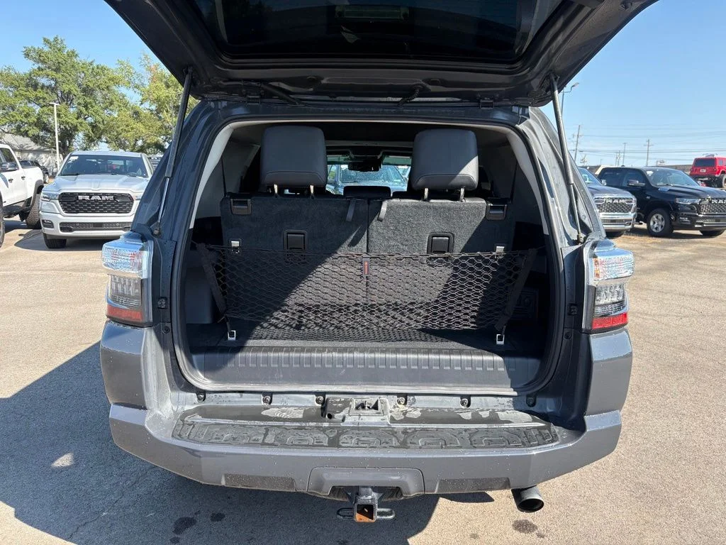 Used 2024 Gray Toyota SR5 Premium image 7