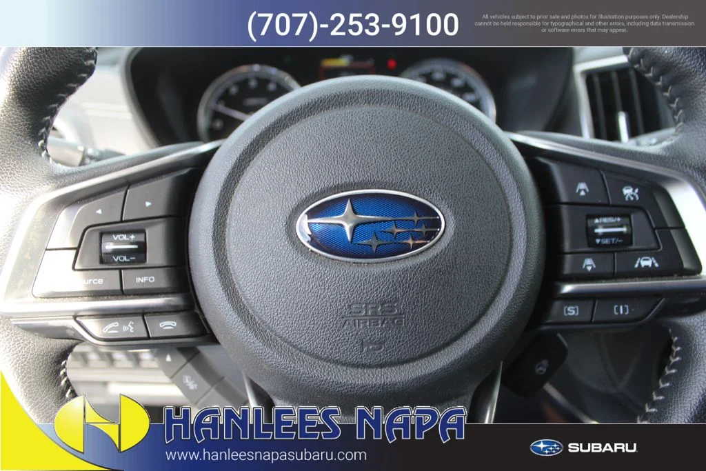 Used 2019 Jasper Green Metallic Subaru Touring image 31