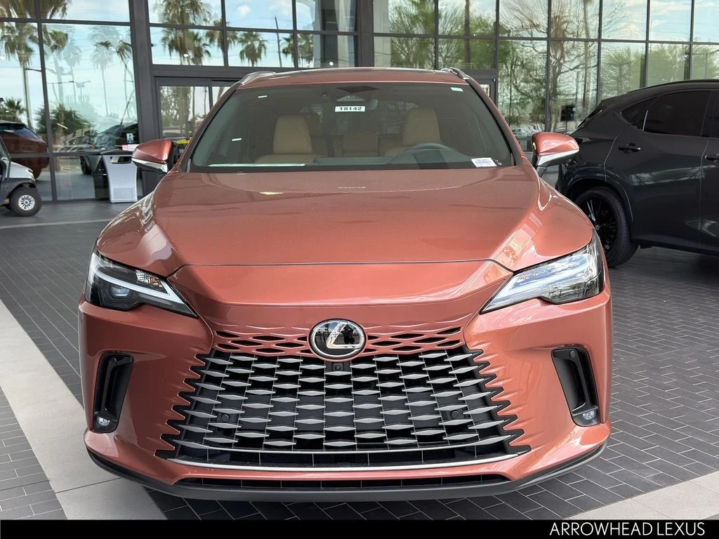New 2026 Brown Lexus 350 Premium image 5