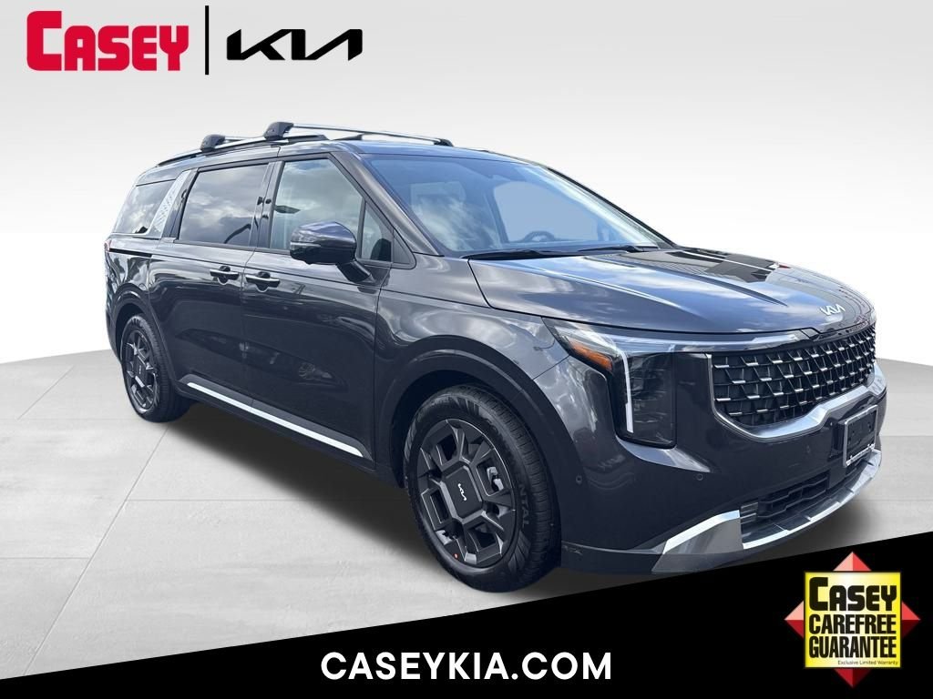 2026 Kia Carnival