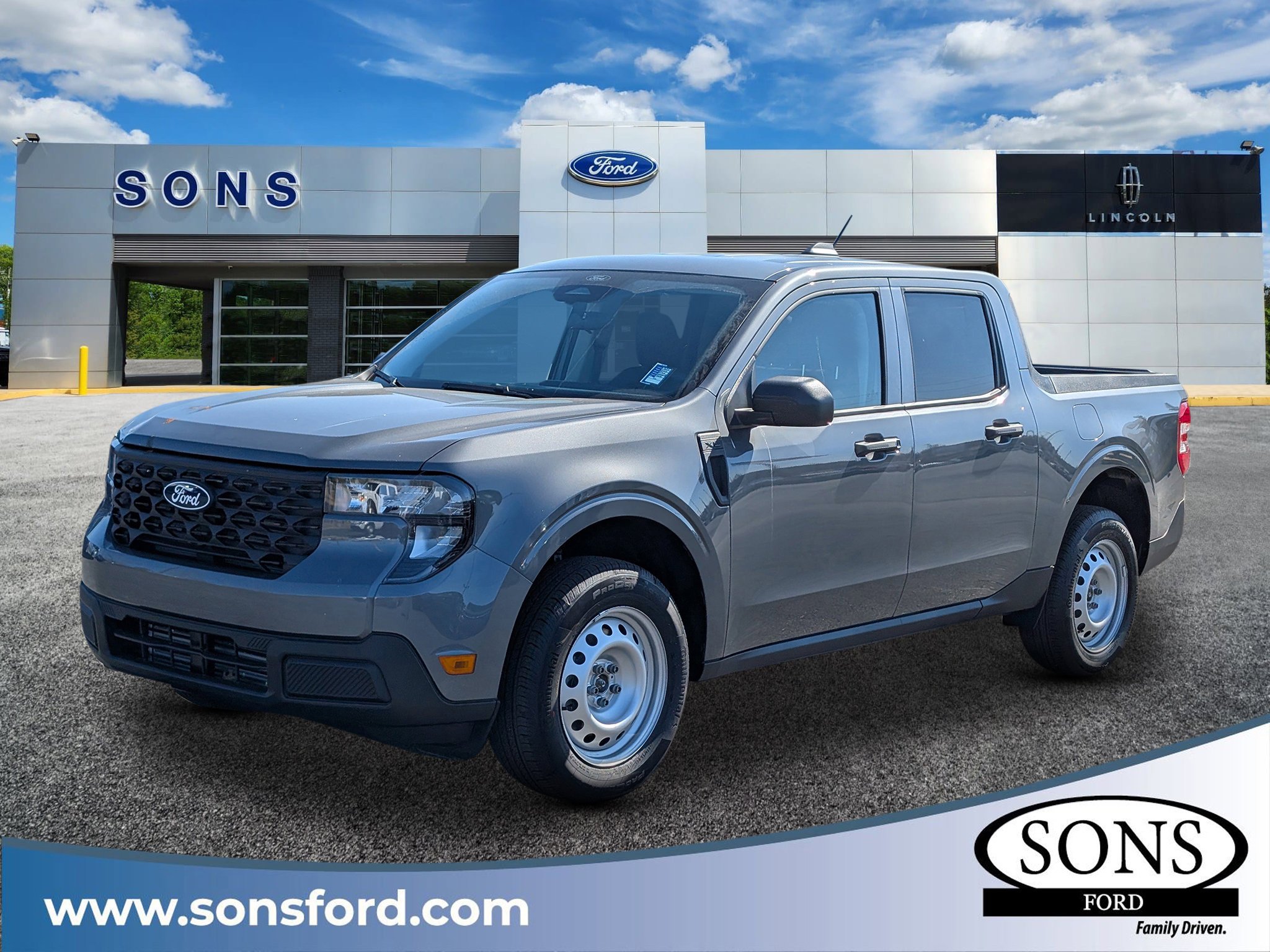 2026 Ford Maverick XL