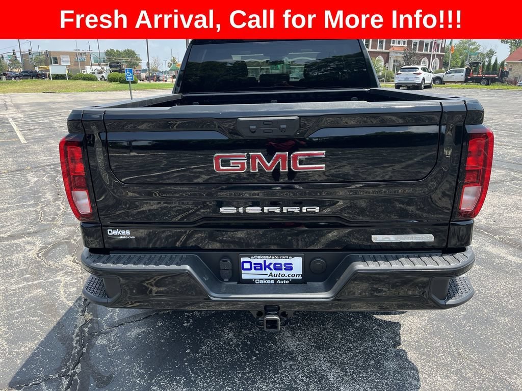 Certified Used 2024 Onyx Black GMC Elevation image 6