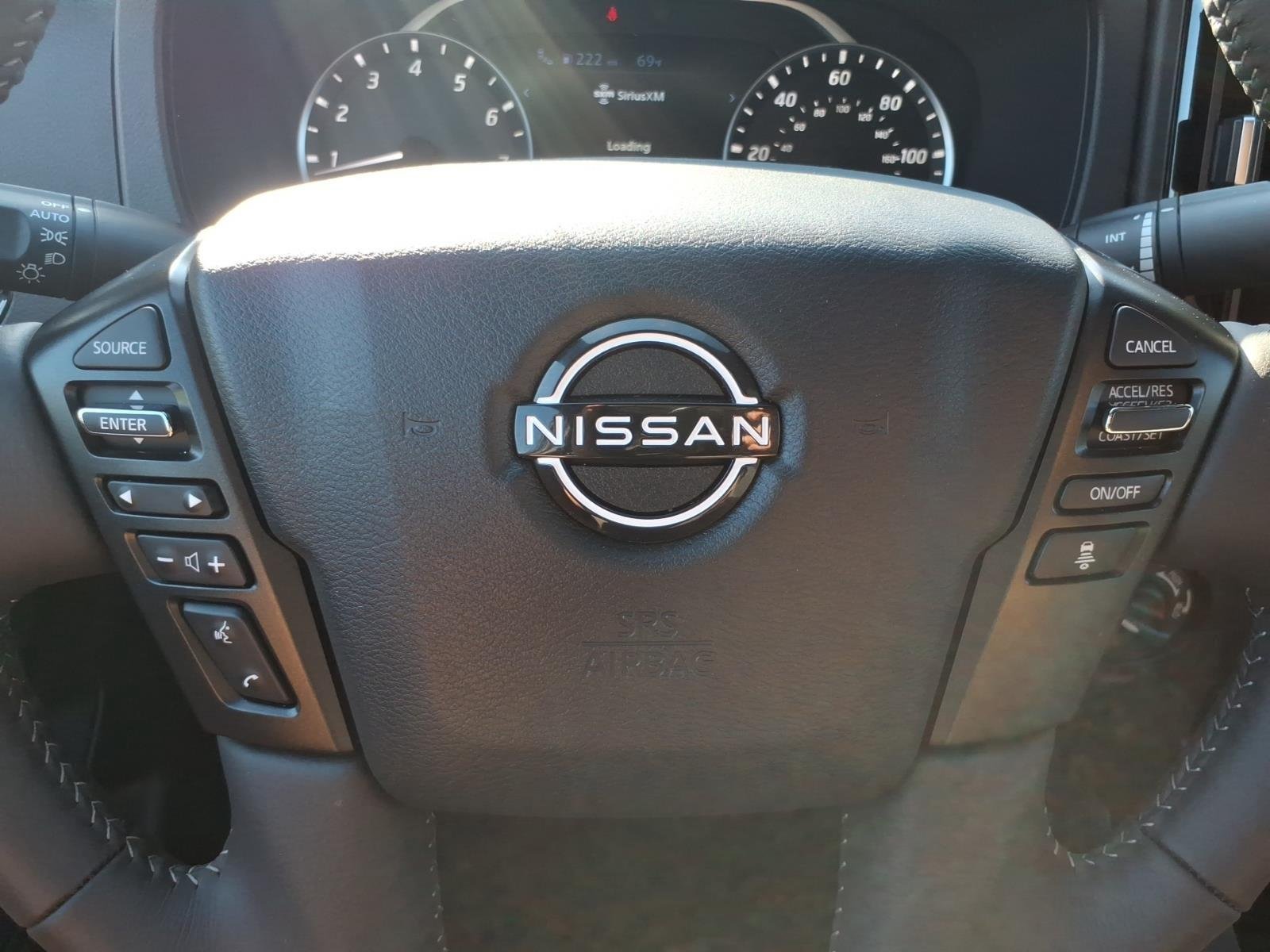 Used 2026 Boulder Gray Pearl Nissan SV image 14