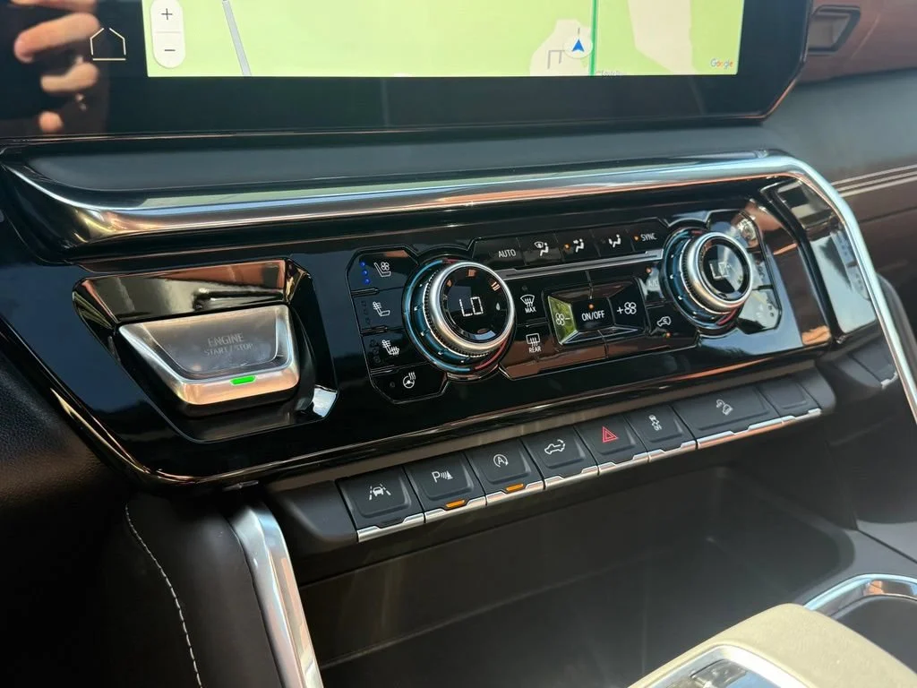 New 2026 Silver GMC Denali Ultimate image 27