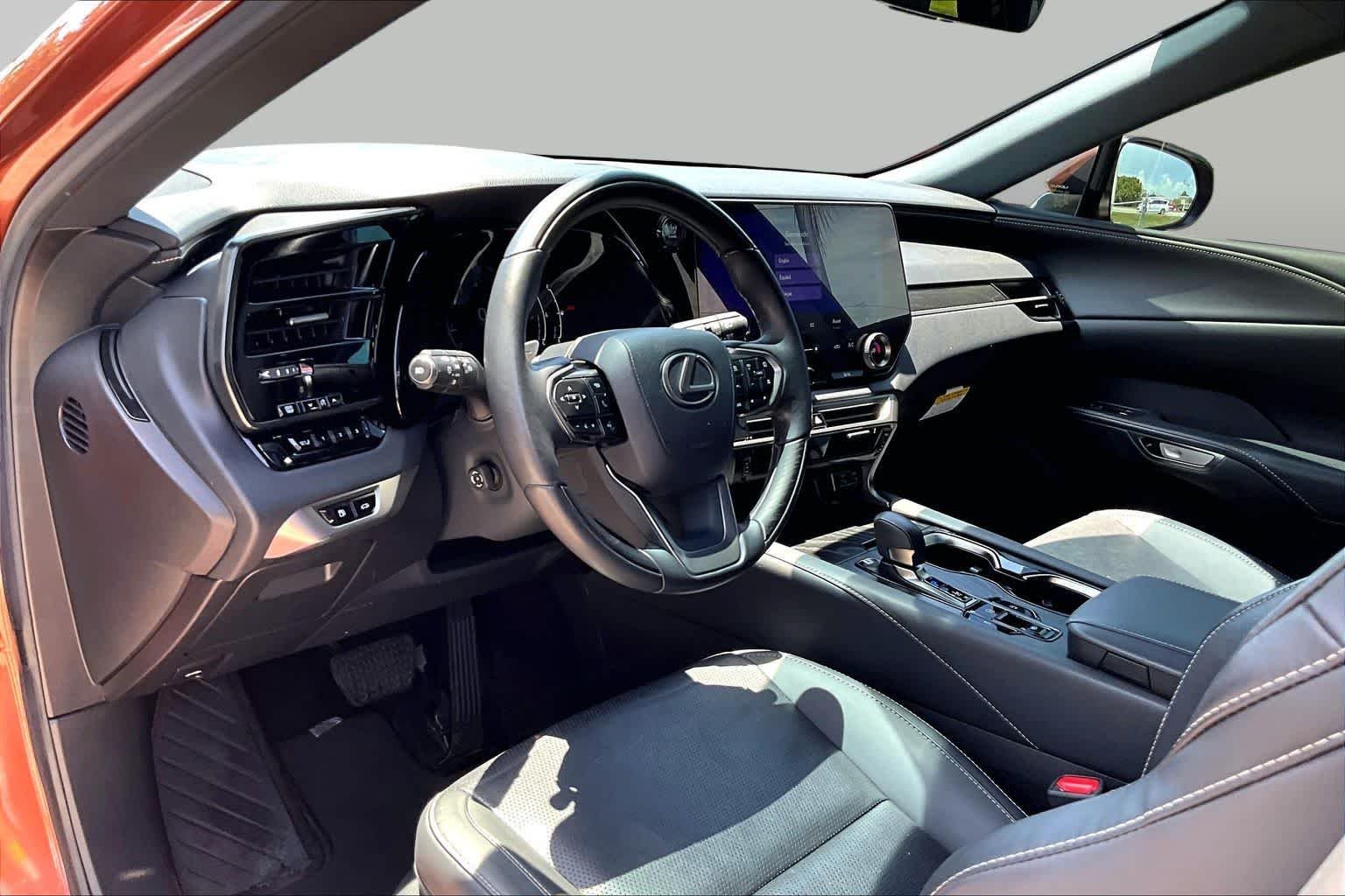 Used 2023 Copper Crest Lexus Premium Plus image 18