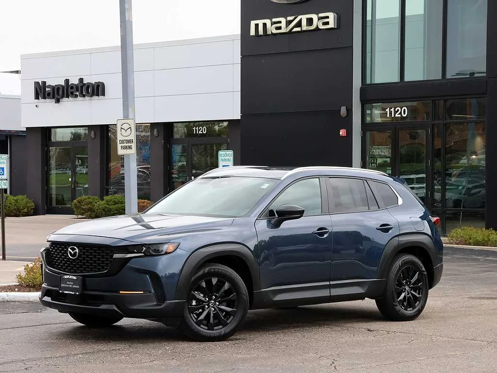 2025 Mazda CX-50 2.5 S Preferred's photo