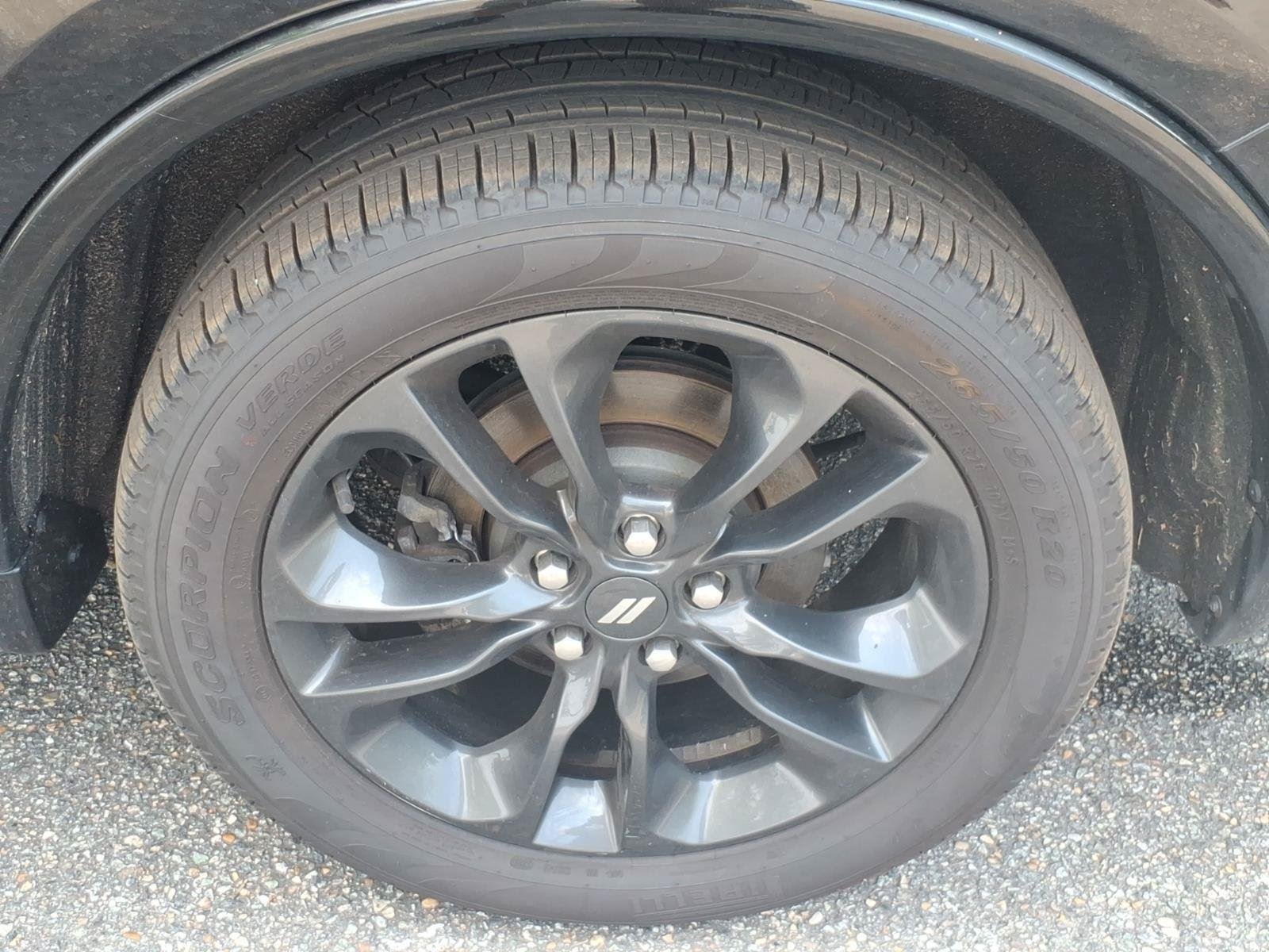 Used 2022 DB Black Clearcoat Dodge R/T Plus image 5