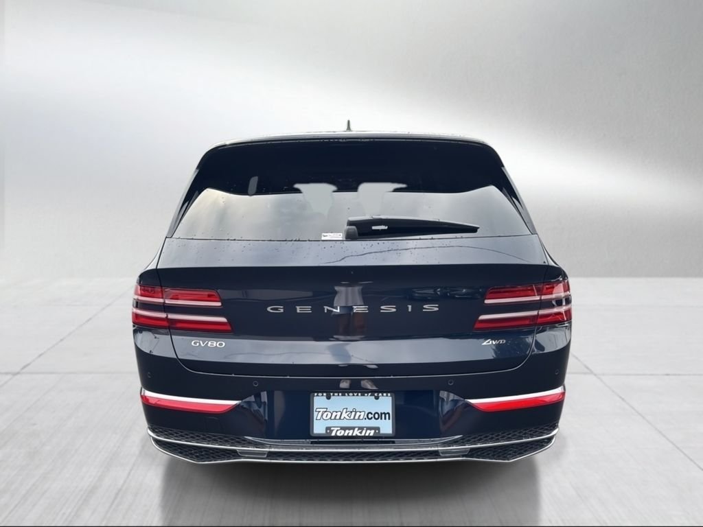 2026 GENESIS GV80 Prestige - Photo 6