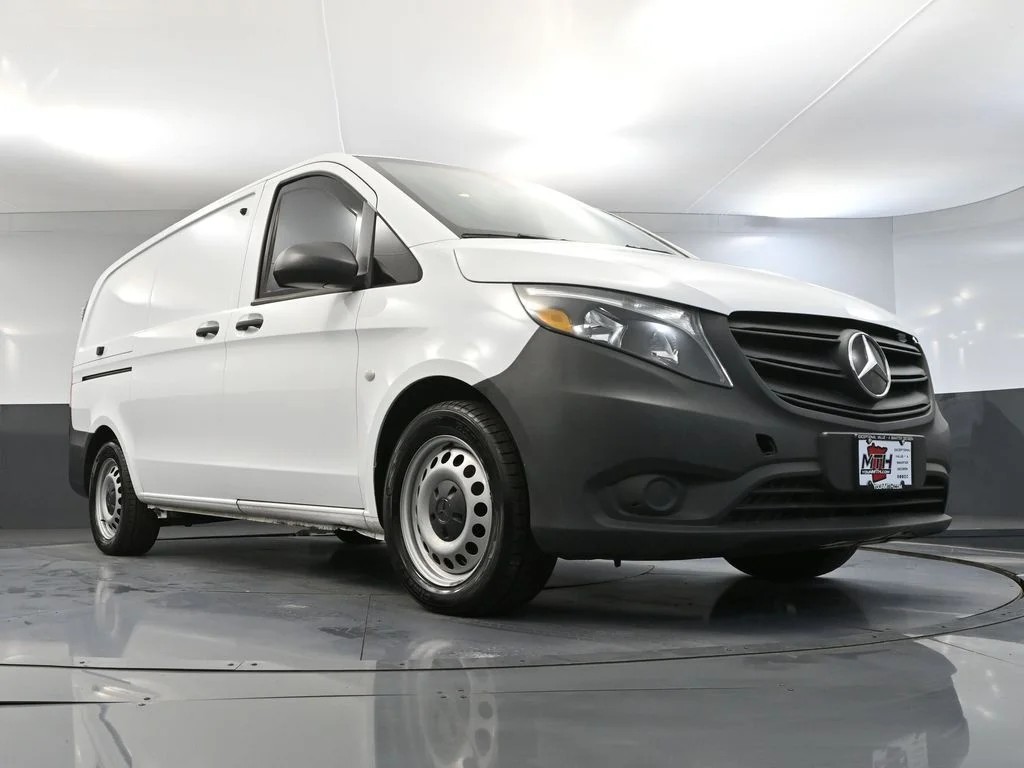 Used 2023 White Mercedes-Benz Cargo image 44