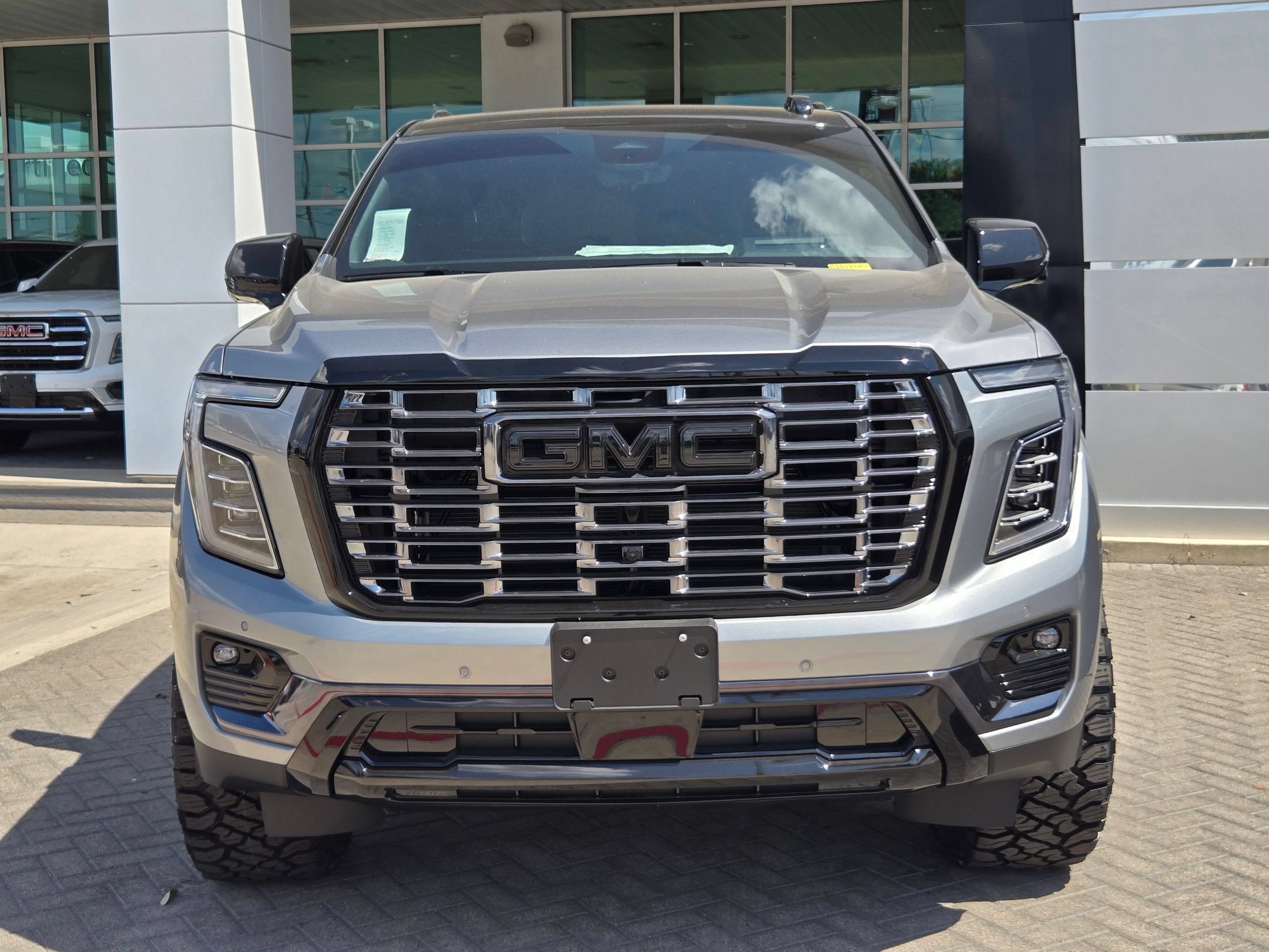 New 2026 Sterling Metallic GMC Denali Ultimate image 3