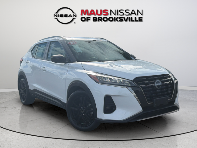 2024 Nissan Kicks SR